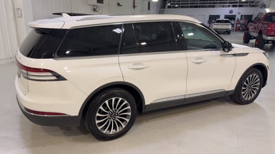 2023 Lincoln Aviator Standard