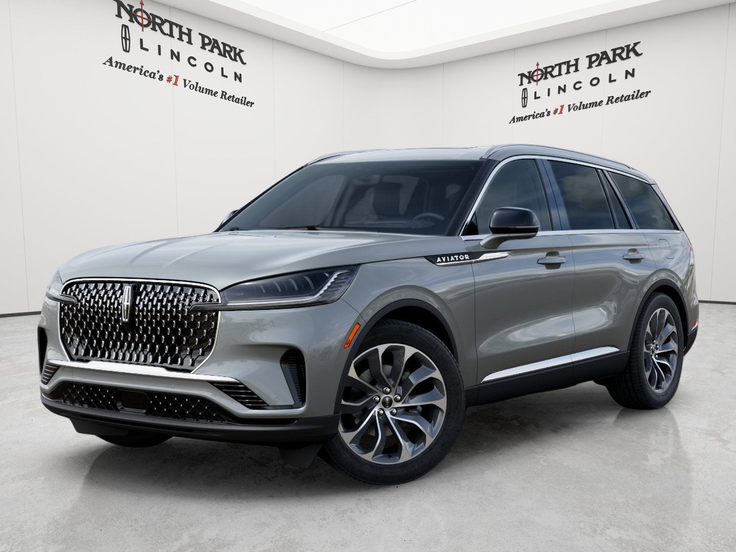 2027 Lincoln Aviator Premiere