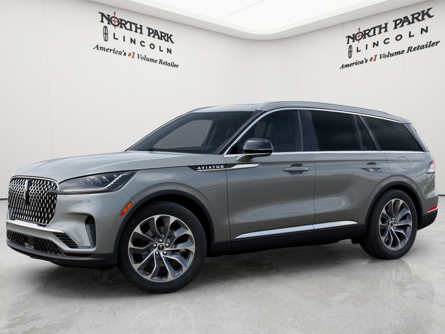 2027 Lincoln Aviator Premiere