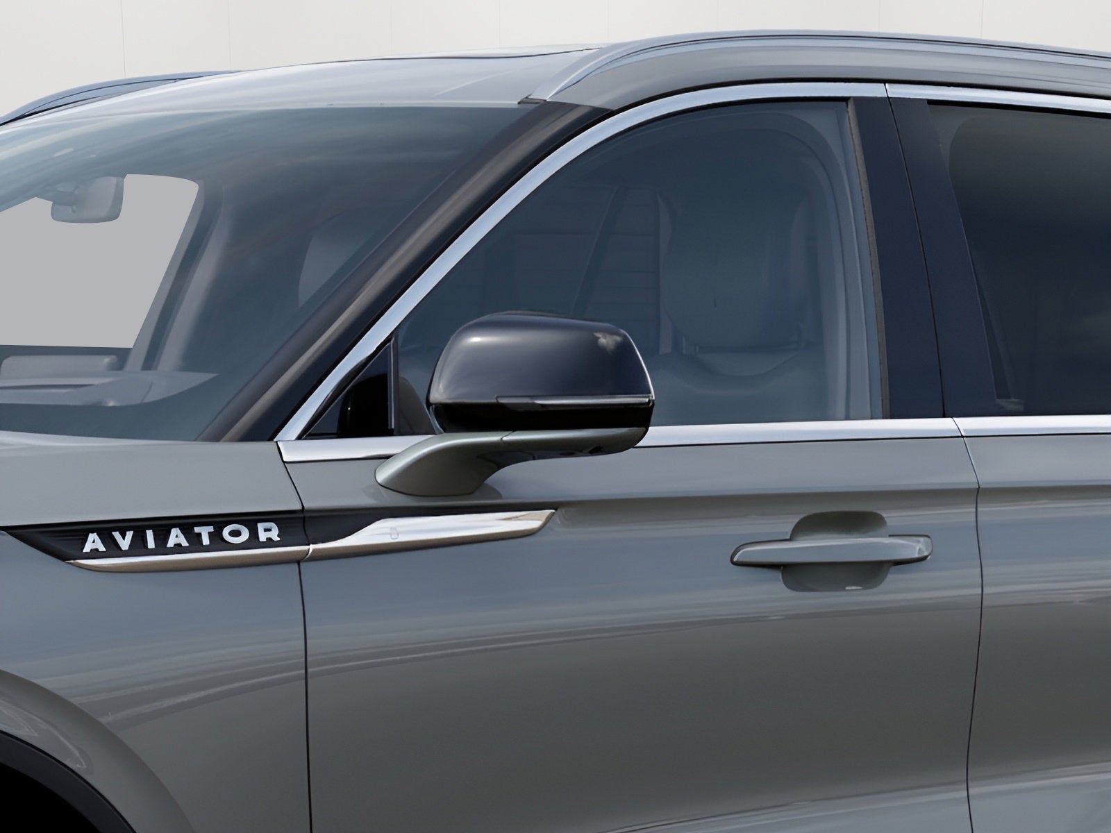 2027 Lincoln Aviator Premiere