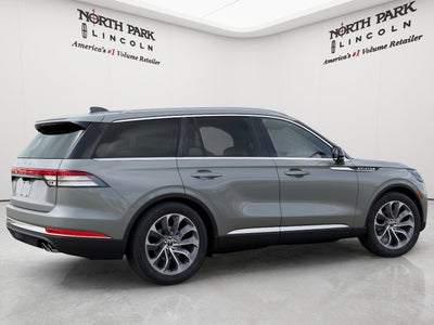 2027 Lincoln Aviator Premiere