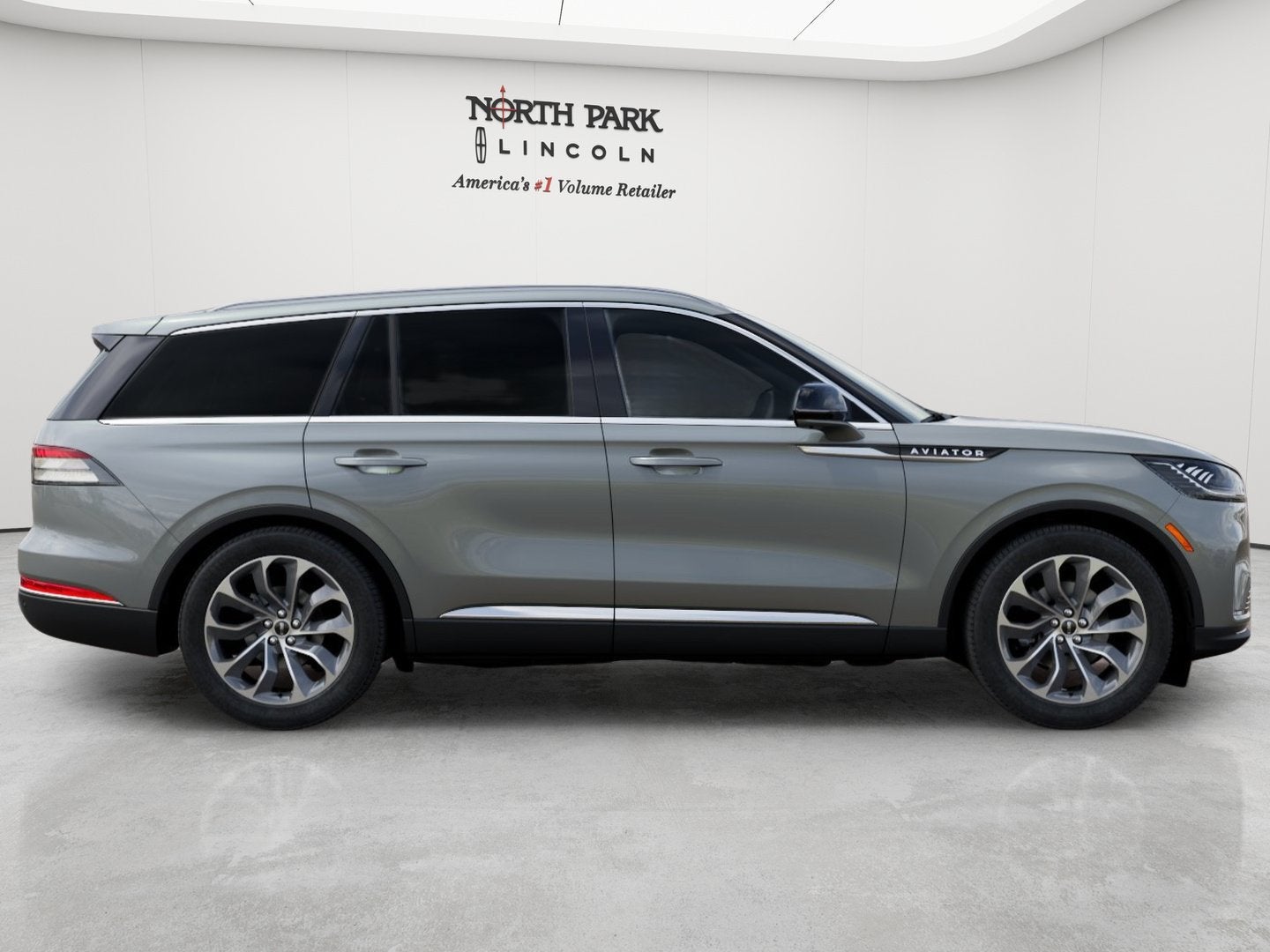 2027 Lincoln Aviator Premiere