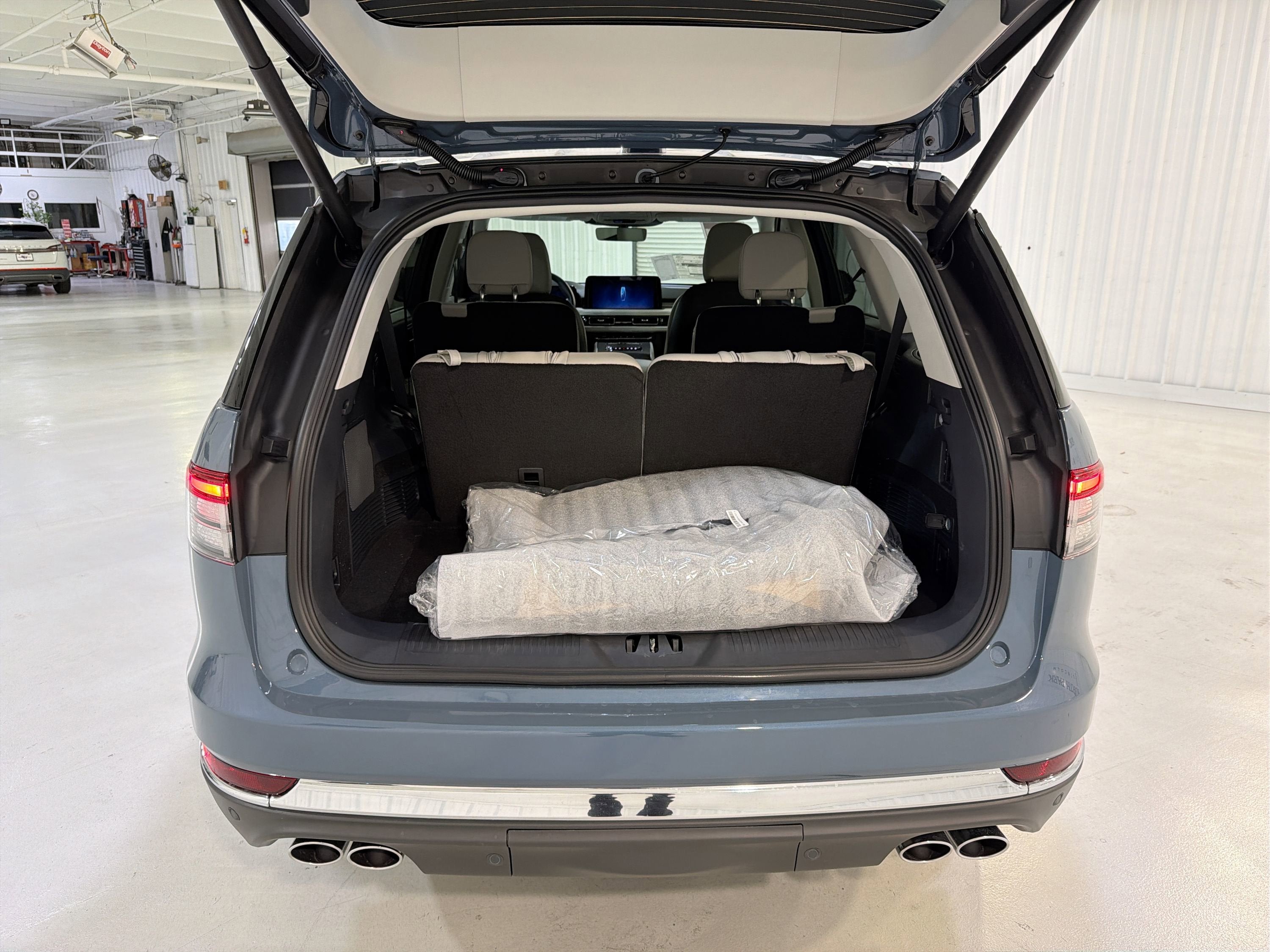 2026 Lincoln Aviator Premiere