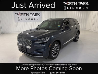 2023 Lincoln Aviator Reserve