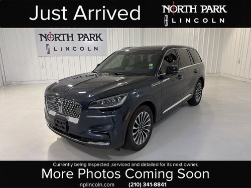 2023 Lincoln Aviator Reserve