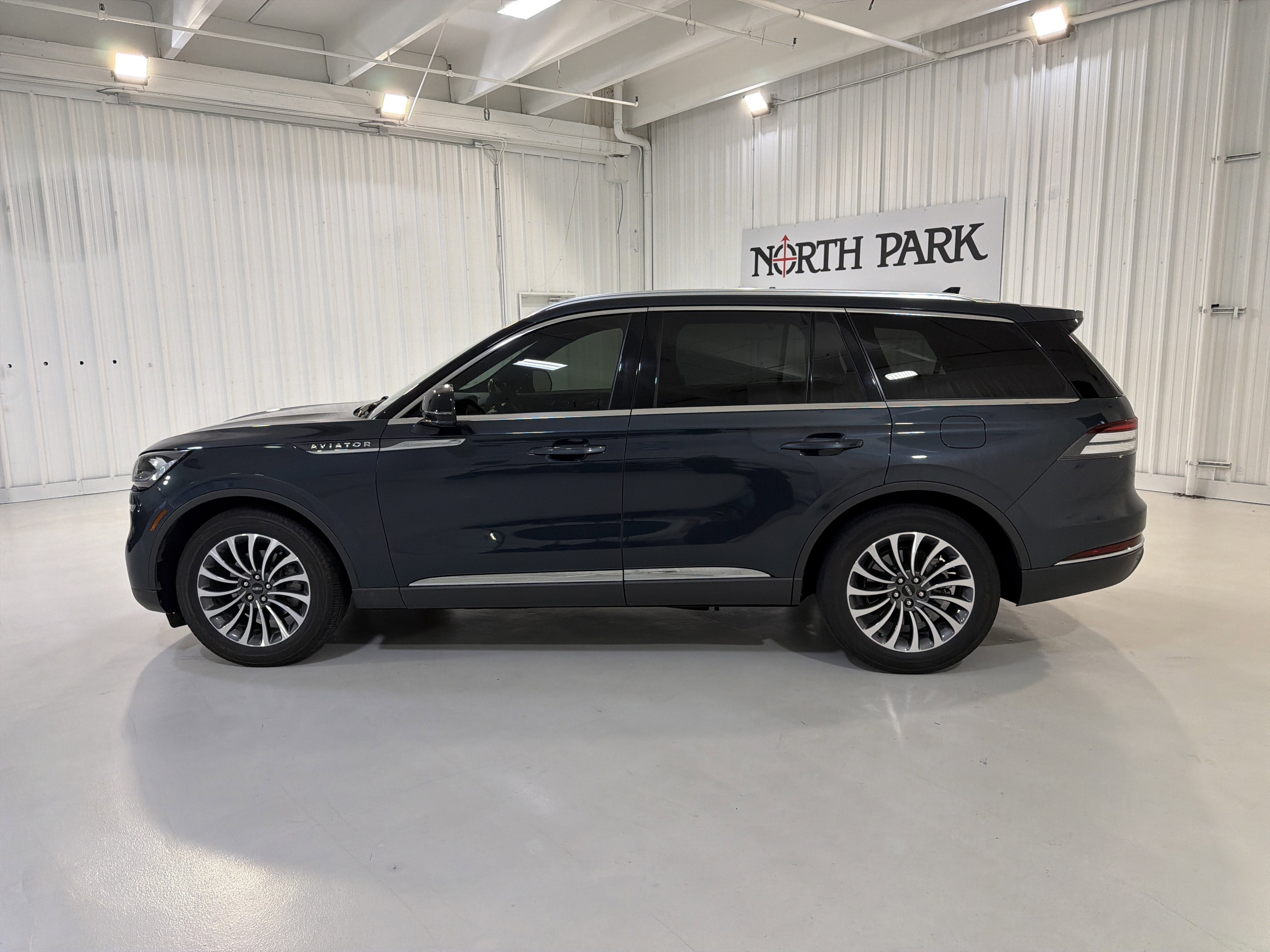 2023 Lincoln Aviator Reserve