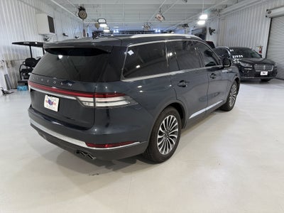 2023 Lincoln Aviator Reserve