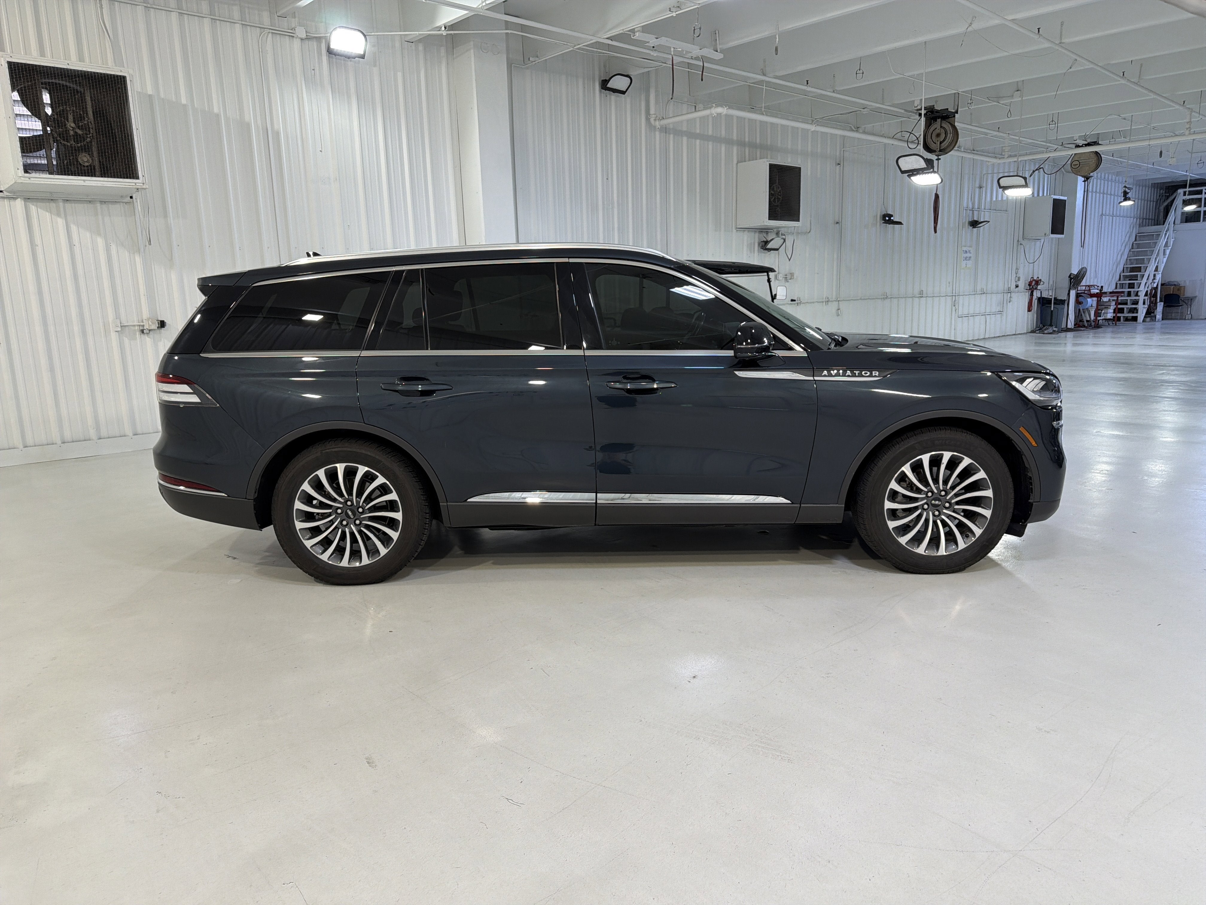 2023 Lincoln Aviator Reserve