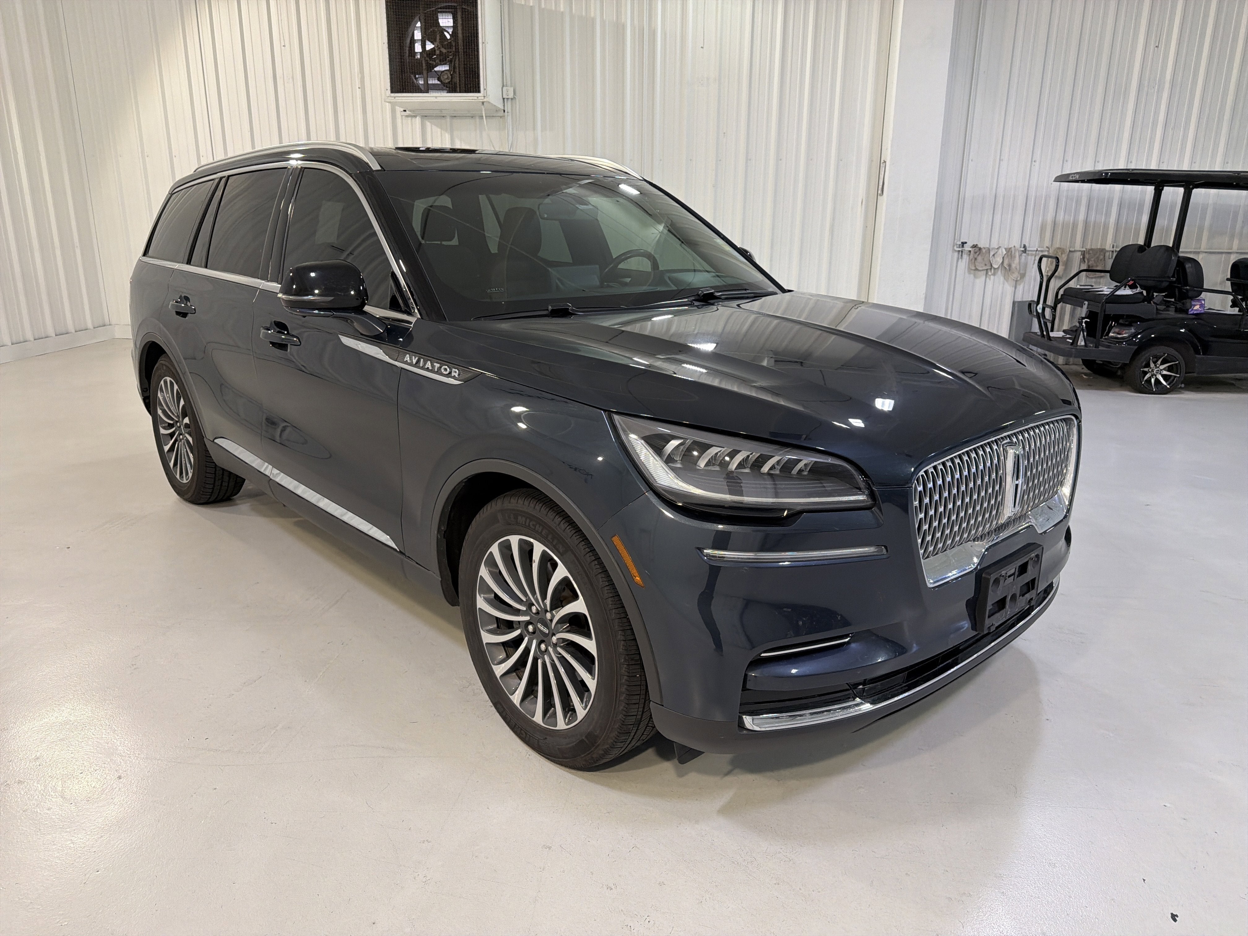 2023 Lincoln Aviator Reserve