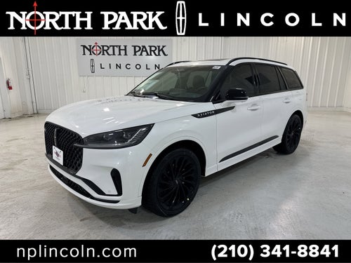 2026 Lincoln Aviator Reserve