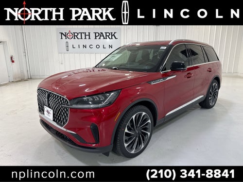 2026 Lincoln Aviator Reserve