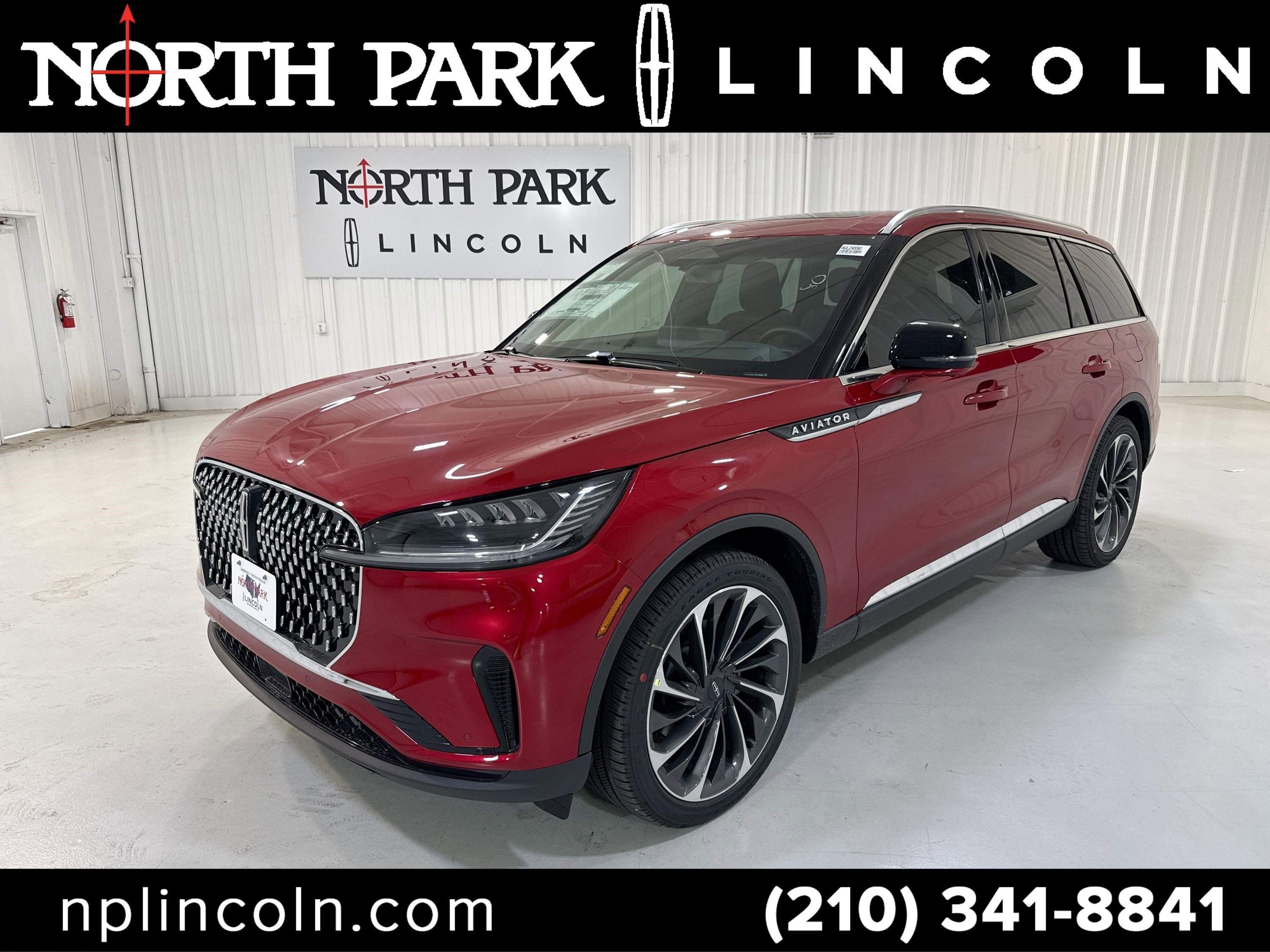 2026 Lincoln Aviator Reserve