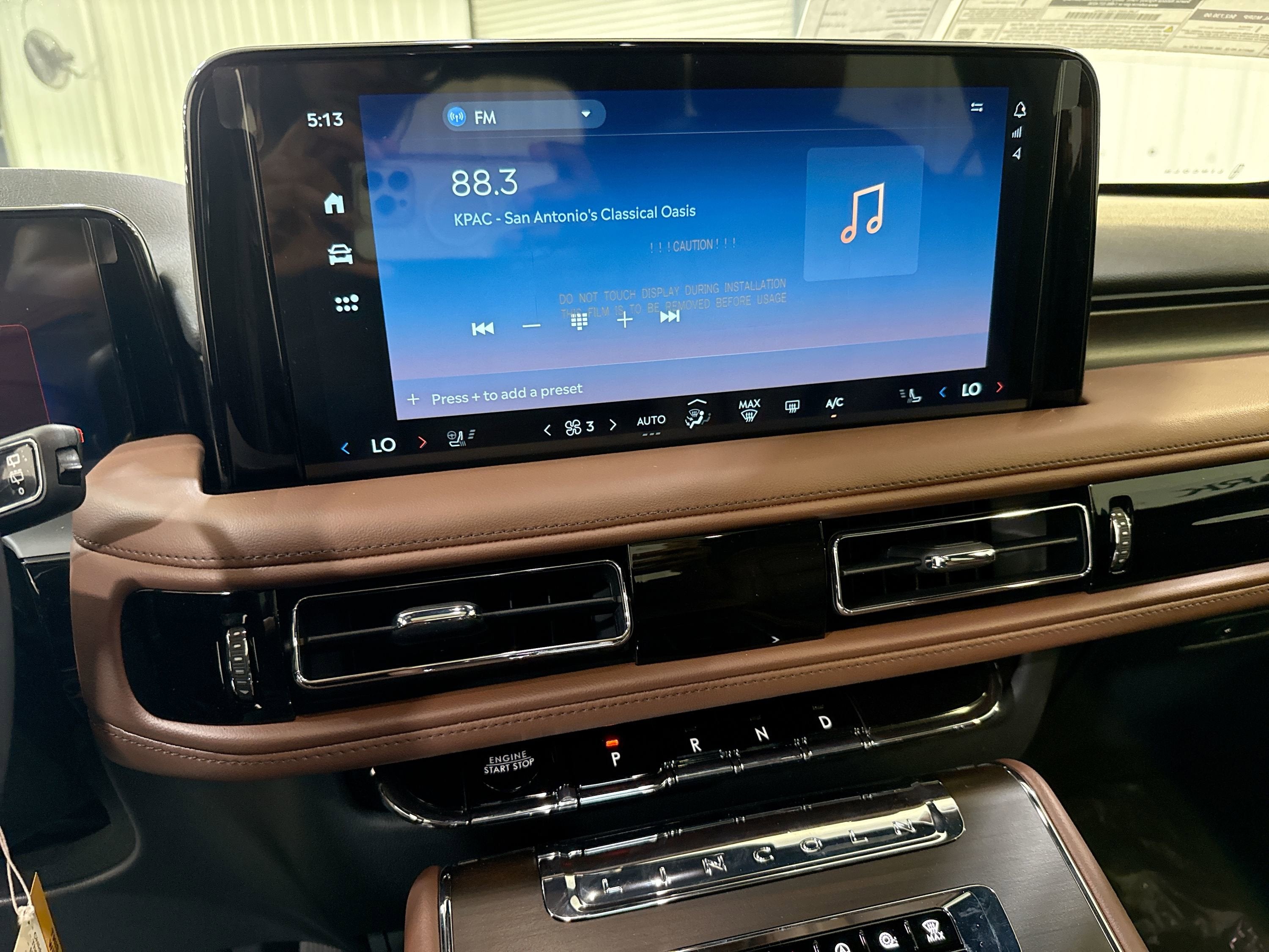 2026 Lincoln Aviator Reserve