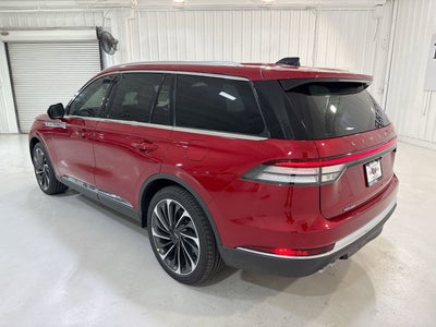 2026 Lincoln Aviator Reserve
