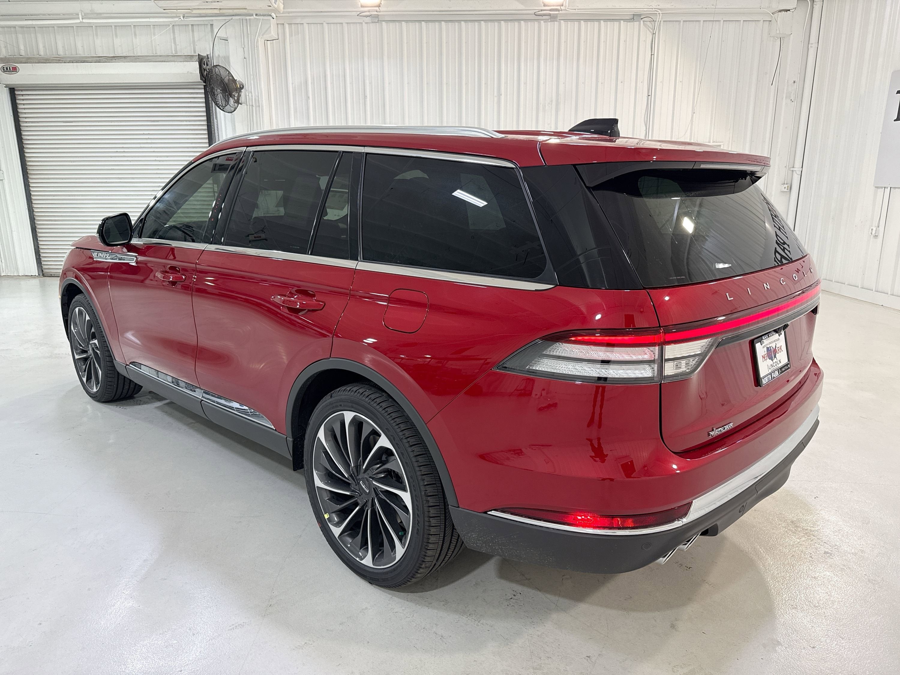 2026 Lincoln Aviator Reserve