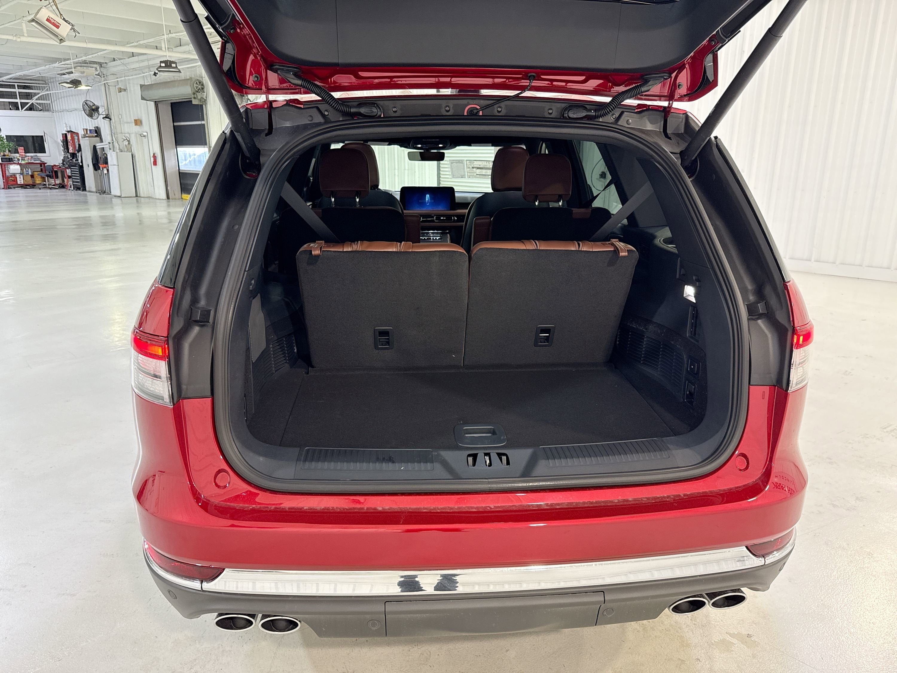 2026 Lincoln Aviator Reserve