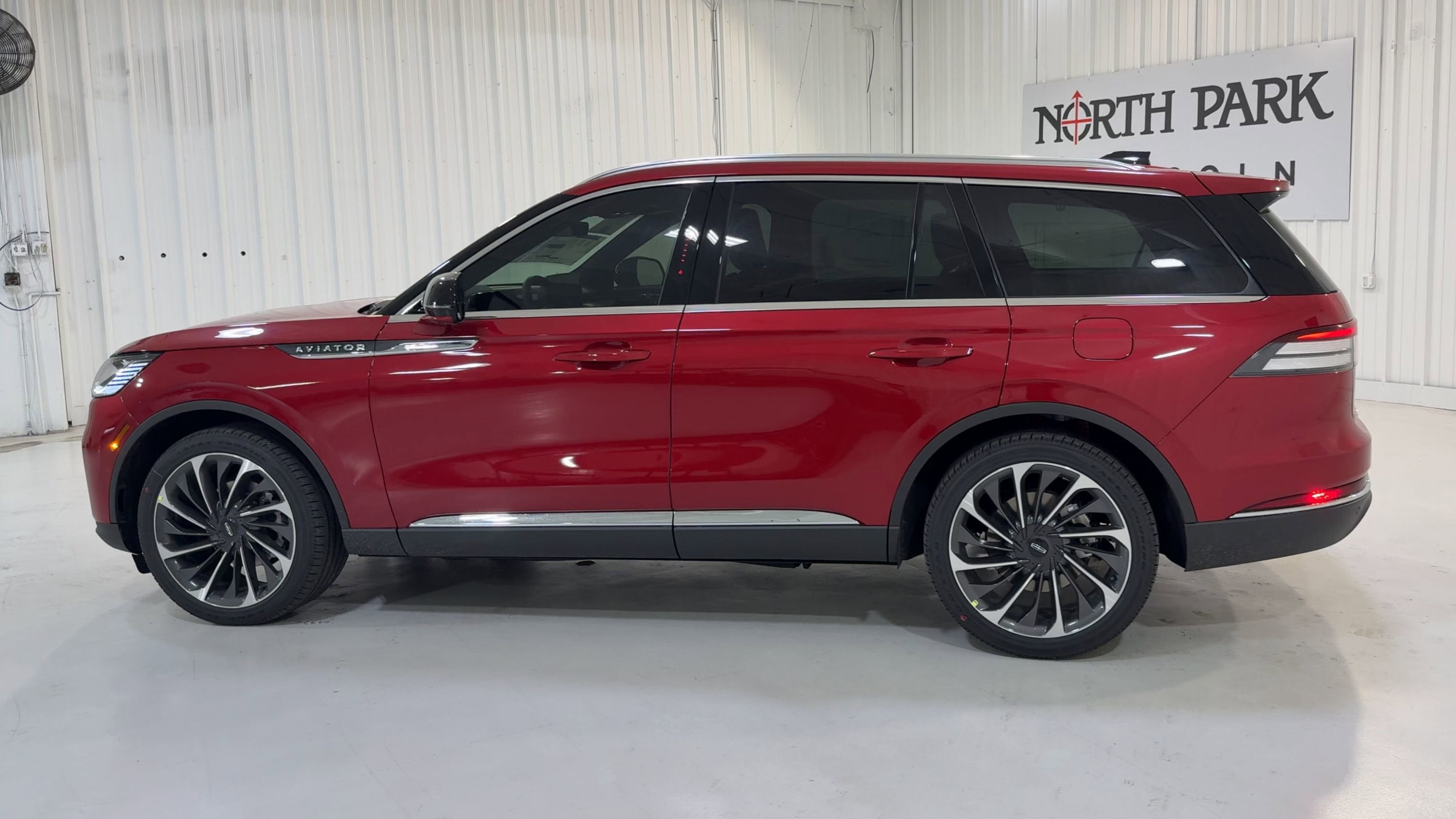 2026 Lincoln Aviator Reserve