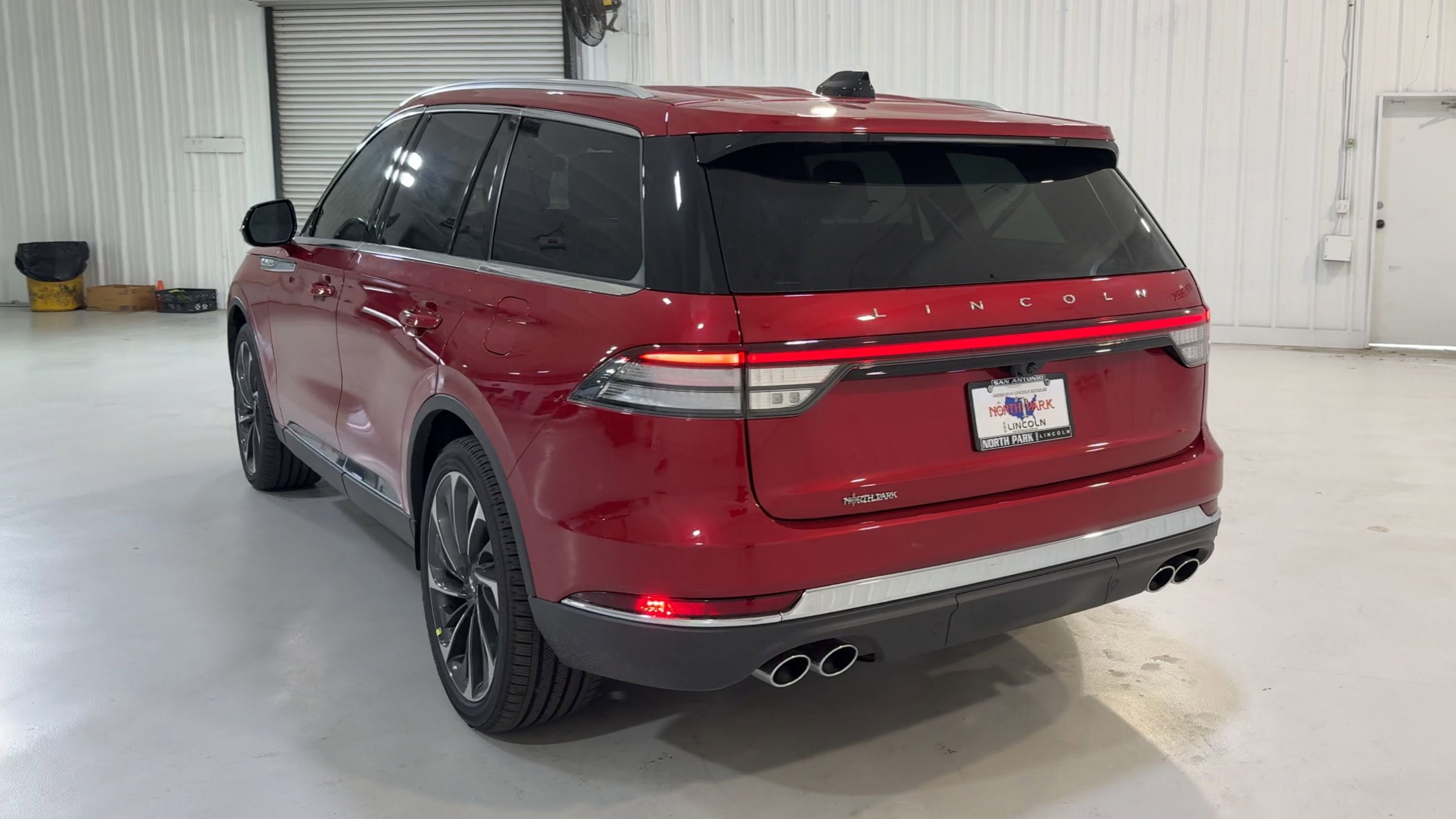 2026 Lincoln Aviator Reserve