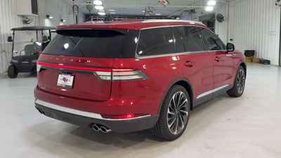 2026 Lincoln Aviator Reserve