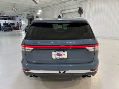 2026 Lincoln Aviator Reserve