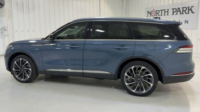 2026 Lincoln Aviator Reserve