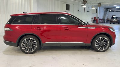 2026 Lincoln Aviator Reserve