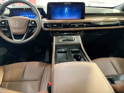 2026 Lincoln Aviator Reserve