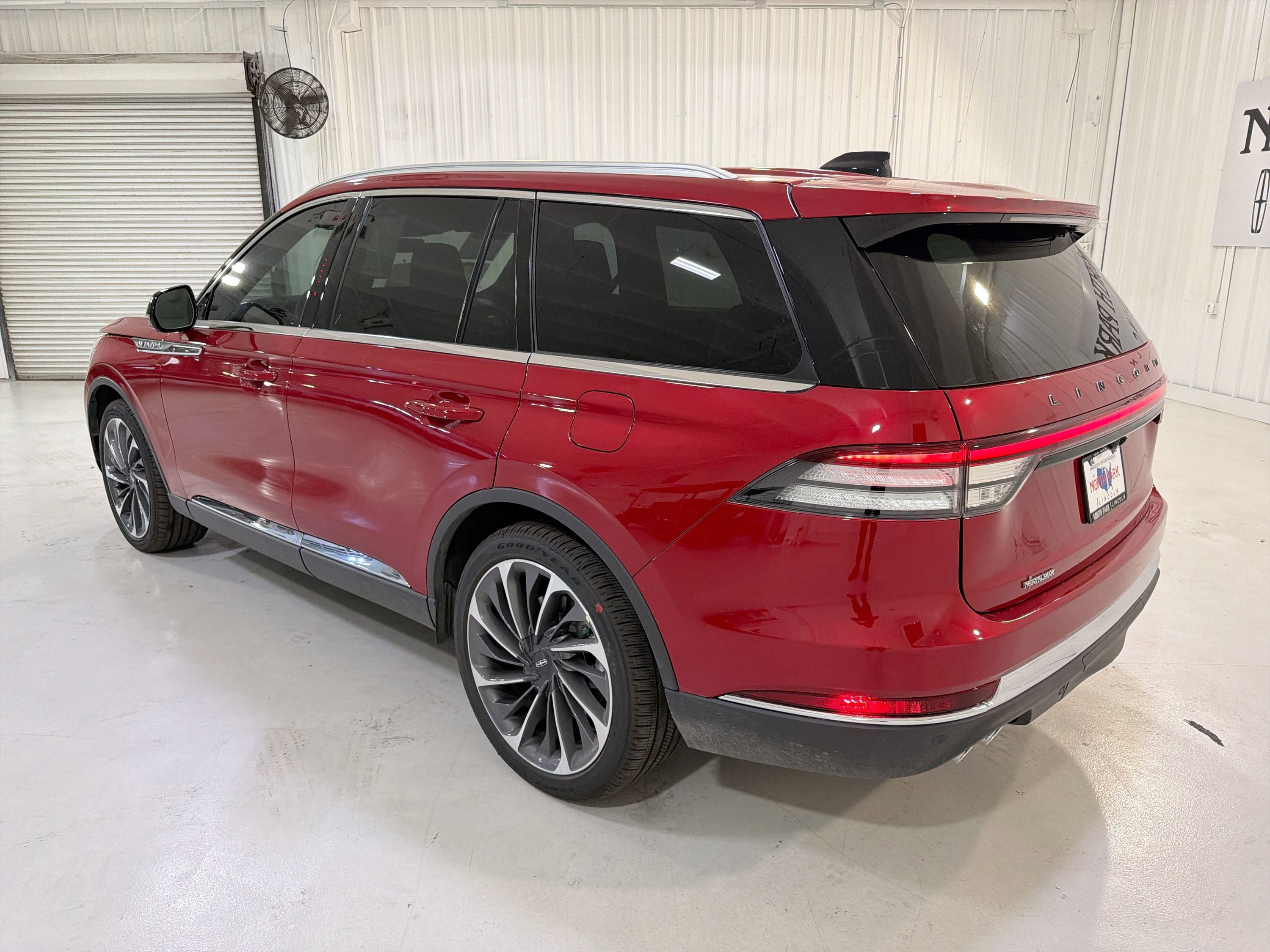 2026 Lincoln Aviator Reserve