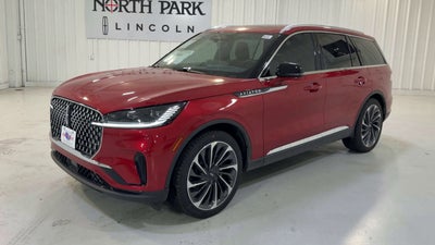 2026 Lincoln Aviator Reserve