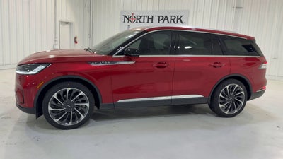 2026 Lincoln Aviator Reserve