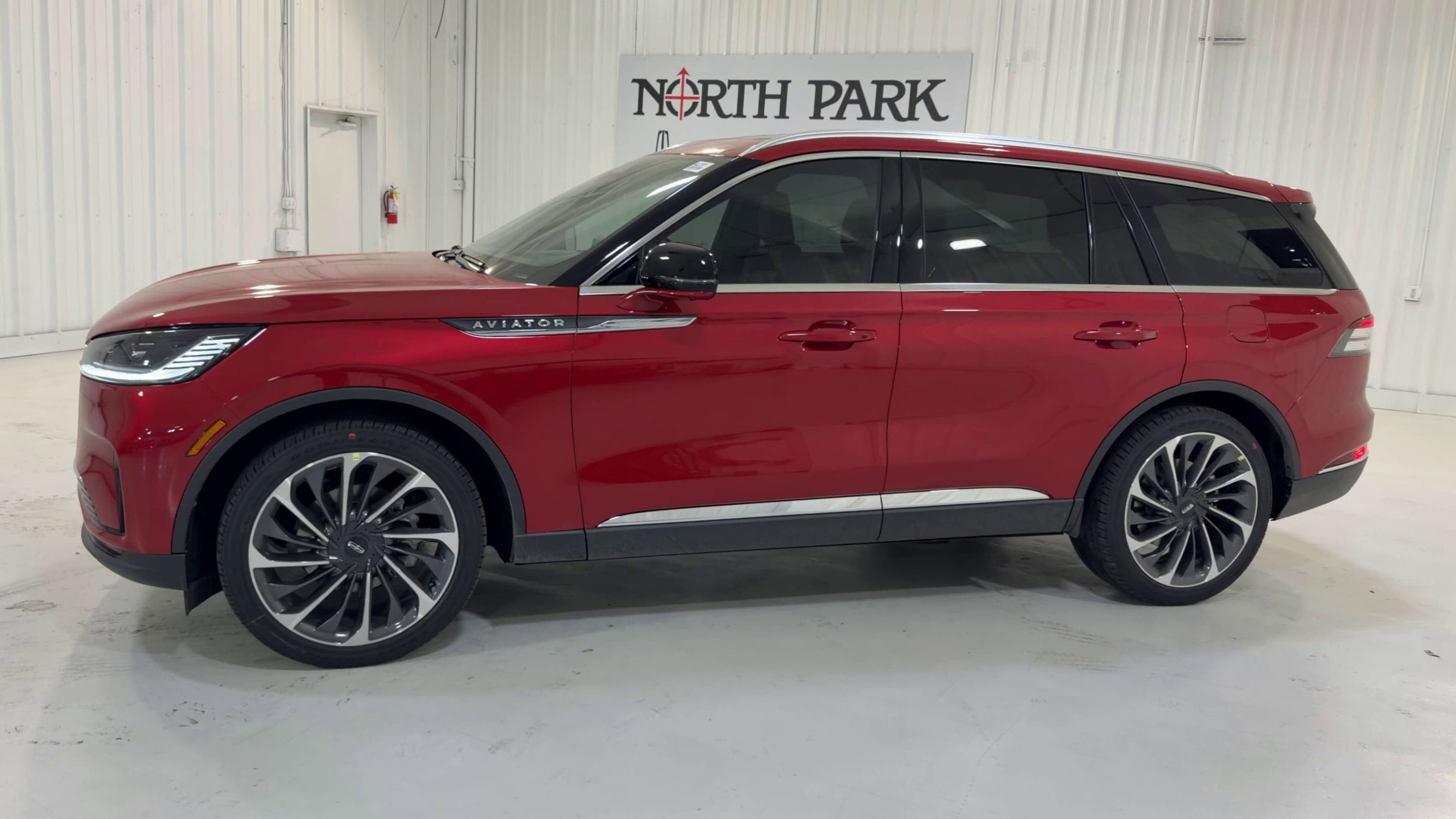 2026 Lincoln Aviator Reserve