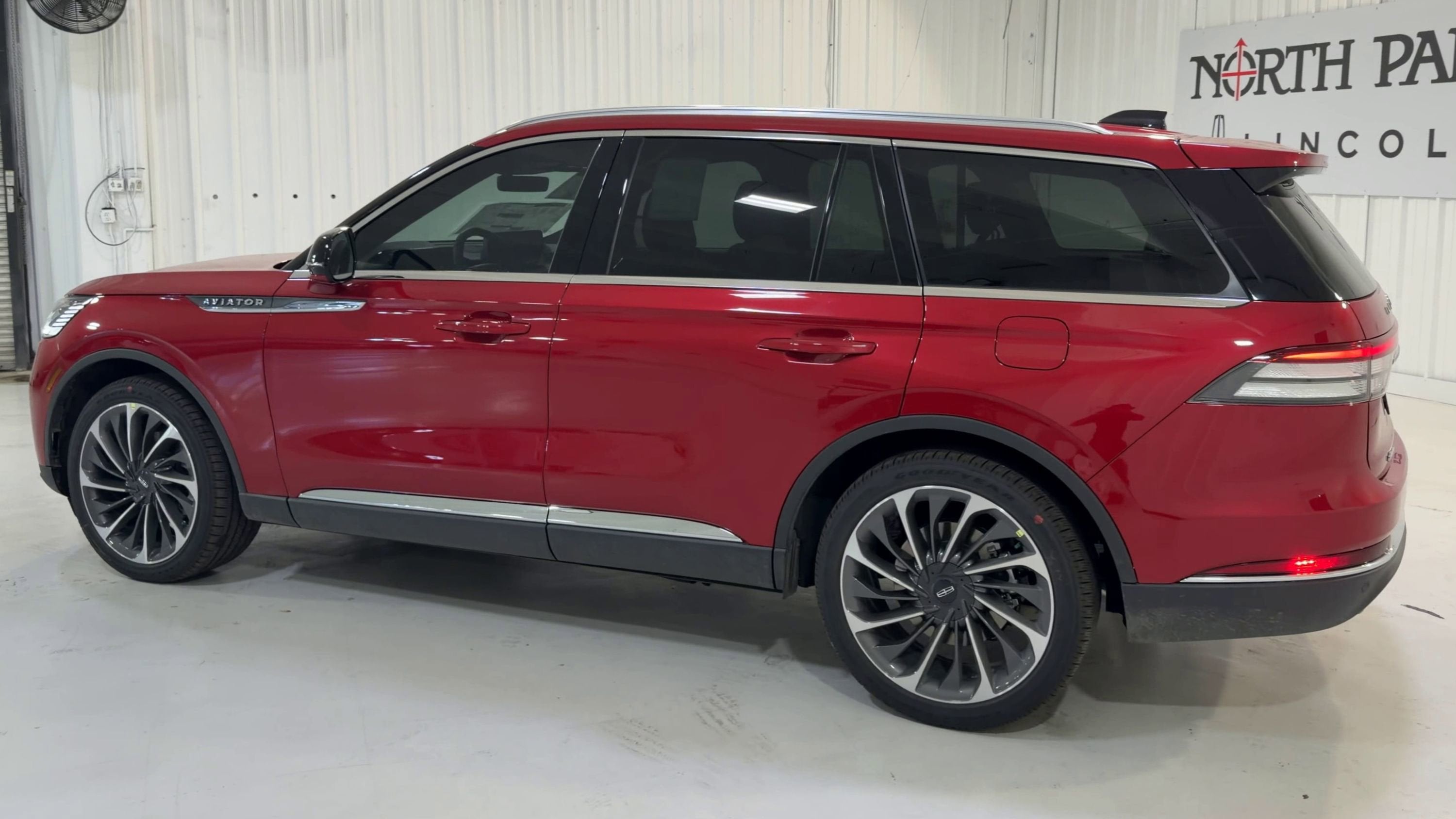 2026 Lincoln Aviator Reserve