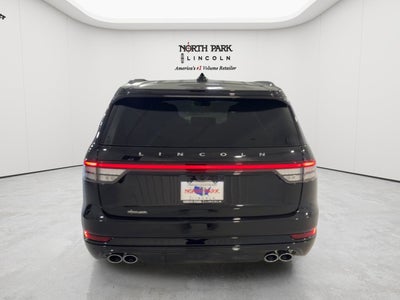 2026 Lincoln Aviator Reserve