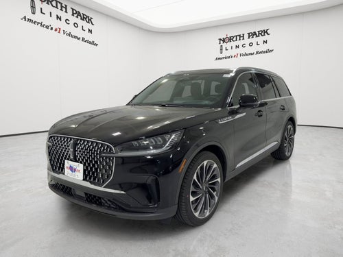 2026 Lincoln Aviator Reserve
