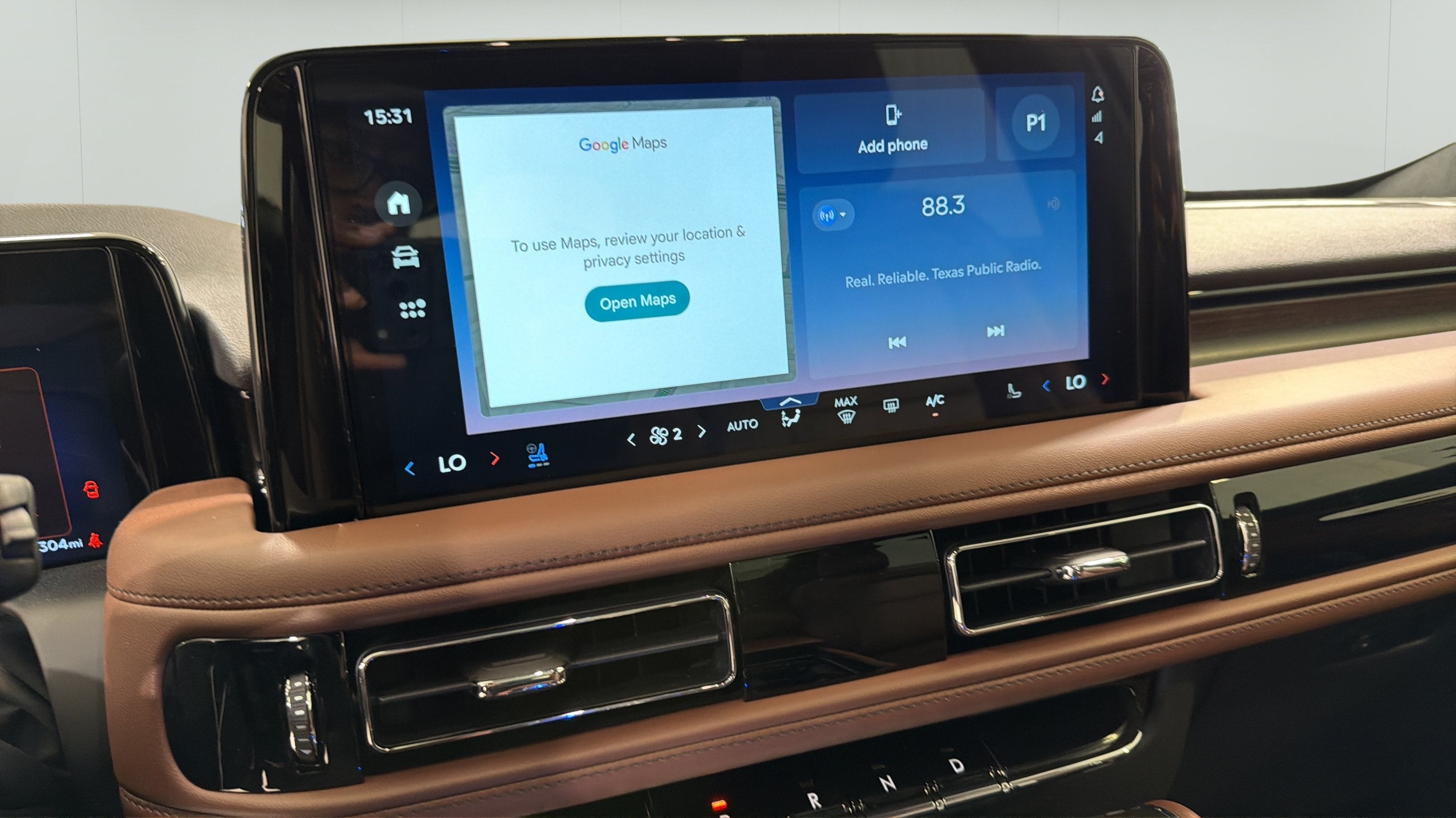 2026 Lincoln Aviator Reserve
