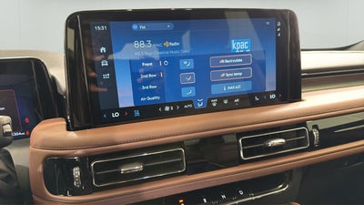 2026 Lincoln Aviator Reserve