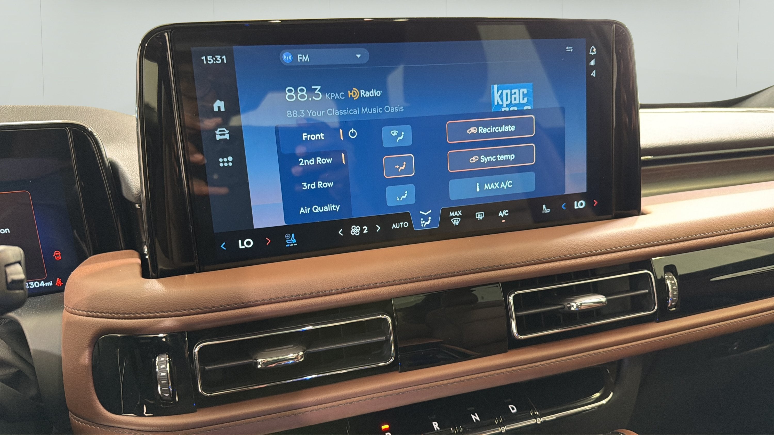2026 Lincoln Aviator Reserve
