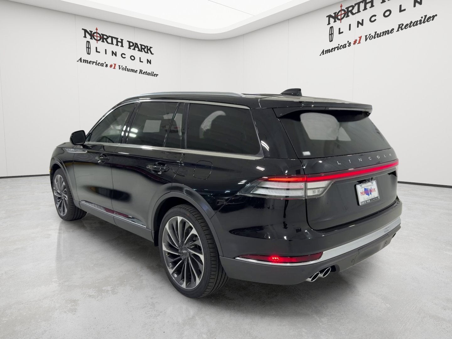 2026 Lincoln Aviator Reserve