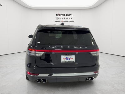 2026 Lincoln Aviator Reserve
