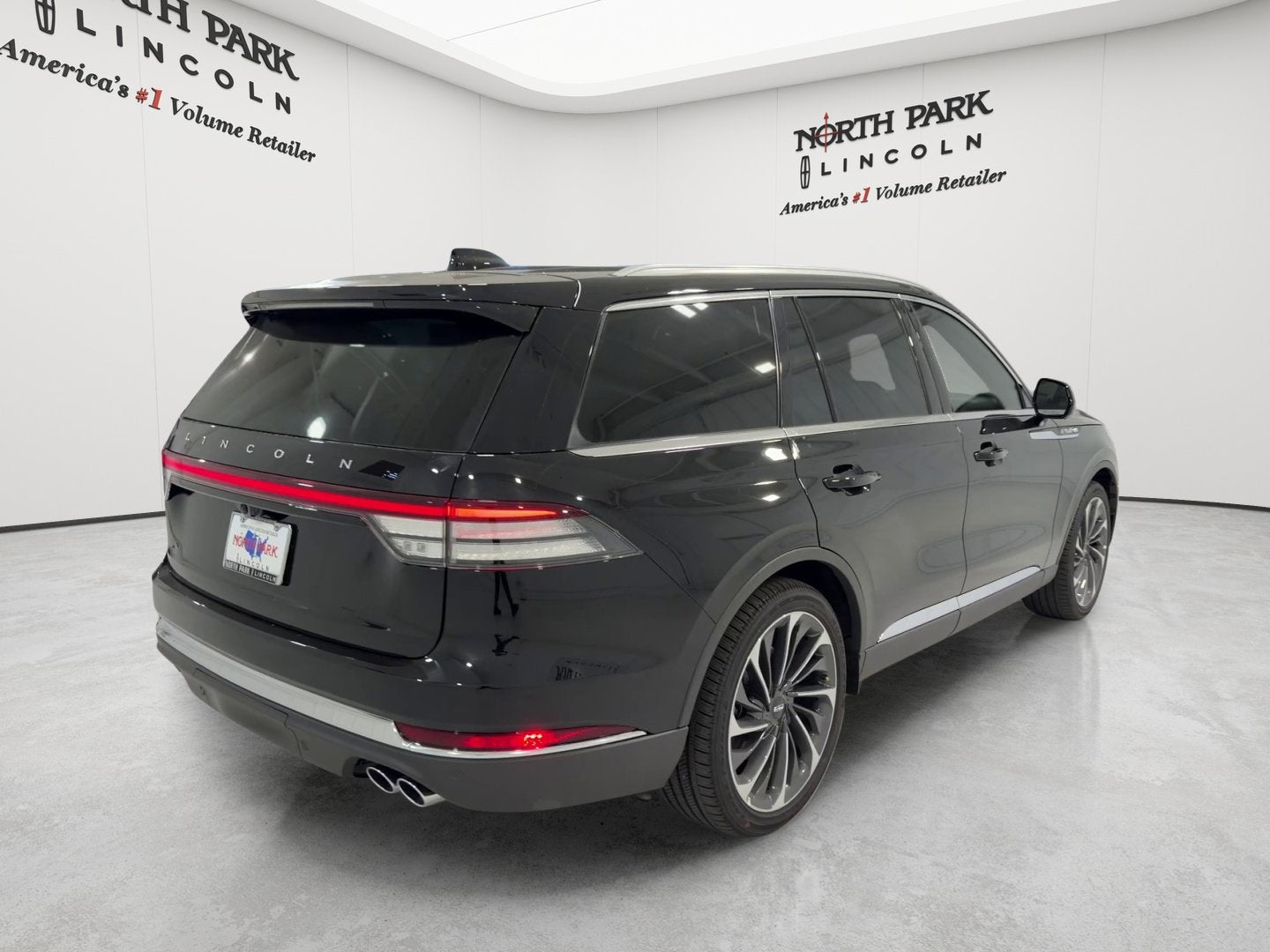 2026 Lincoln Aviator Reserve