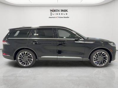 2026 Lincoln Aviator Reserve