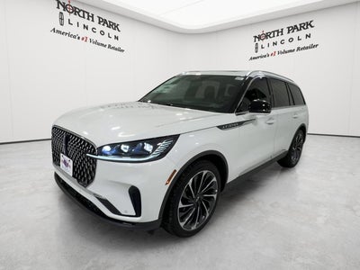 2026 Lincoln Aviator Reserve