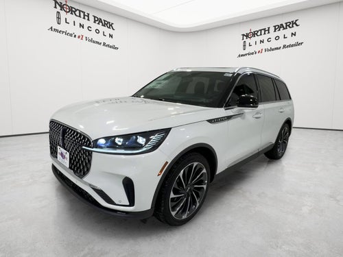 2026 Lincoln Aviator Reserve