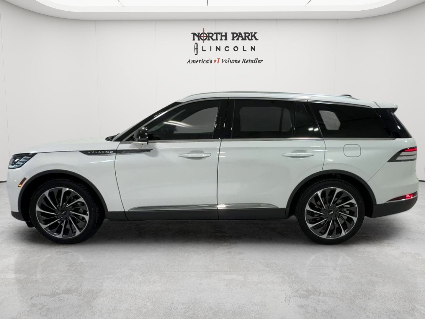 2026 Lincoln Aviator Reserve