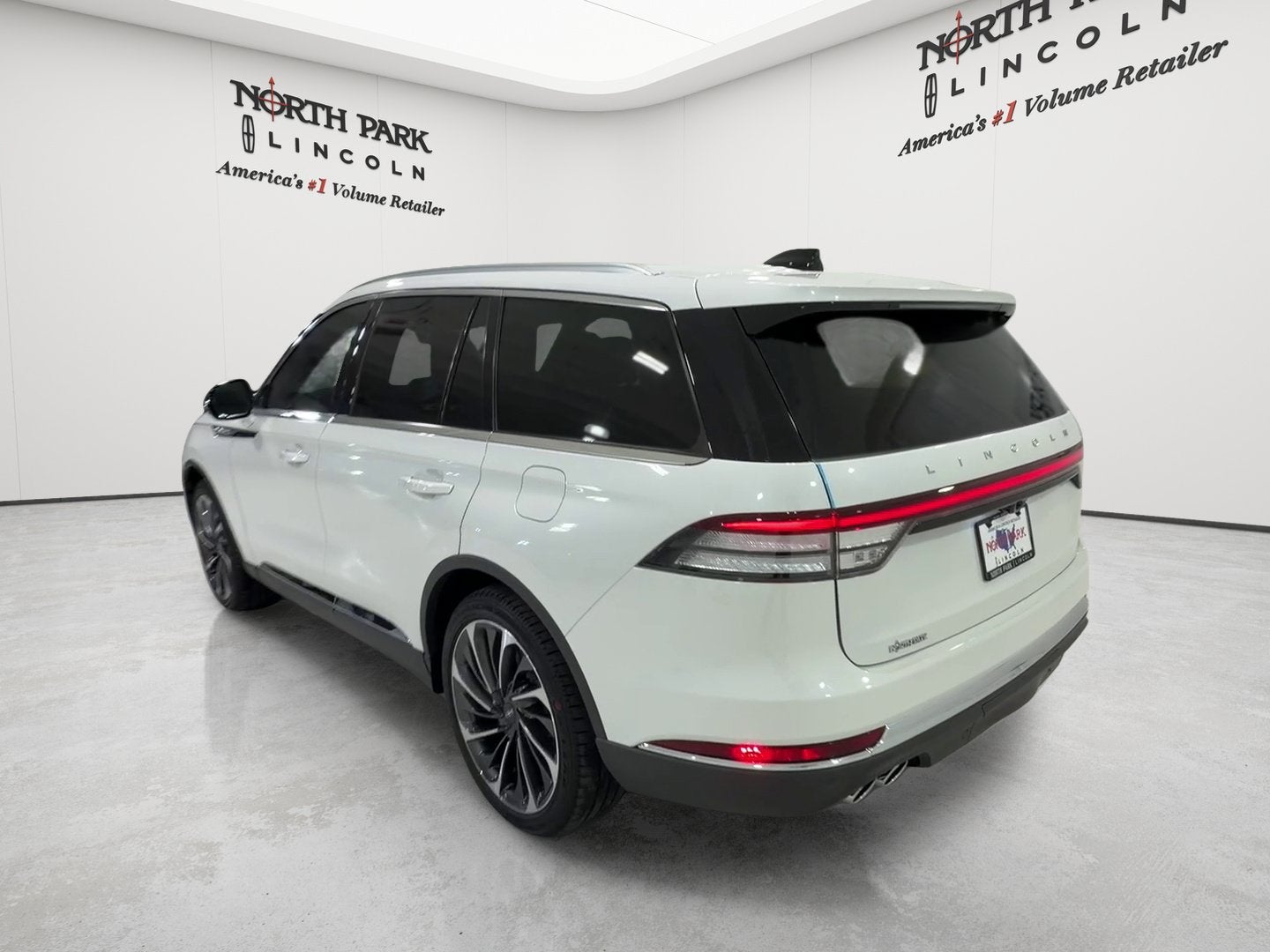2026 Lincoln Aviator Reserve