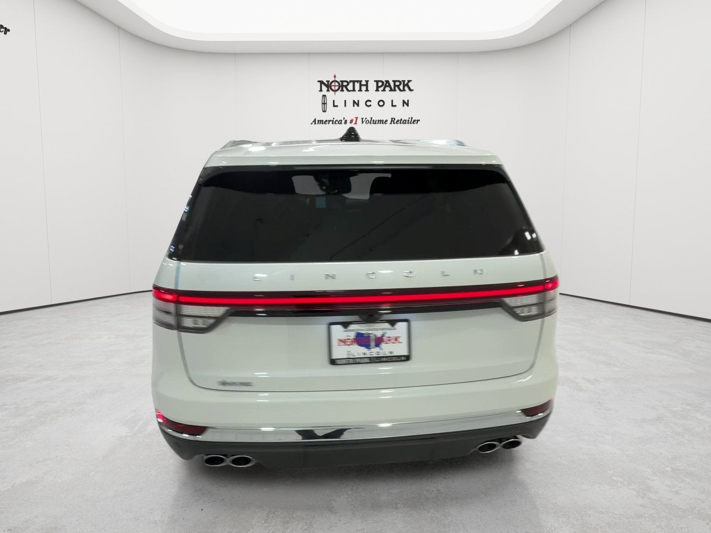 2026 Lincoln Aviator Reserve