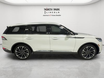 2026 Lincoln Aviator Reserve