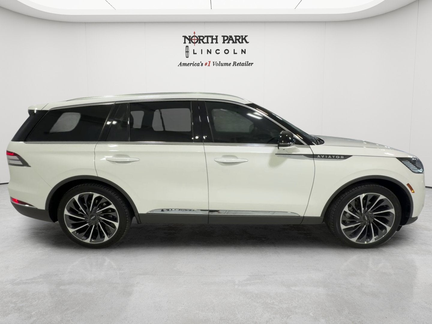 2026 Lincoln Aviator Reserve