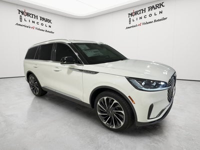 2026 Lincoln Aviator Reserve