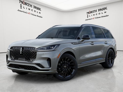 2027 Lincoln Aviator Reserve